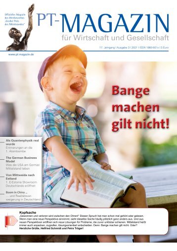 PT-Magazin 3 2021