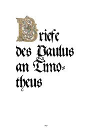 NT.6.5.1 Briefe des Paulus an Thimoteus