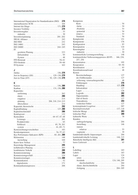 Leseprobe: Waser/Peter: Prozess- und Operations-Management