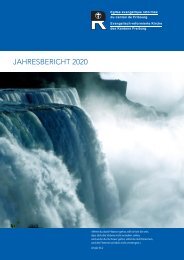 Jahresbericht ERKF 2020 - nach Beschluss Synode