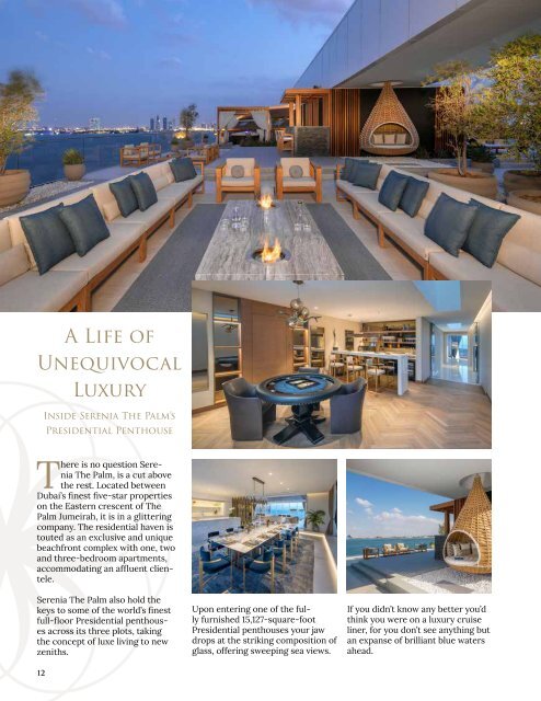 The Luxury Network International Magazine Issue 16