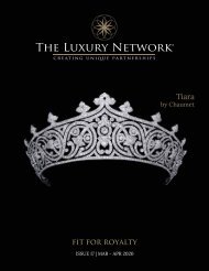 The Luxury Network International Magazine Issue 17