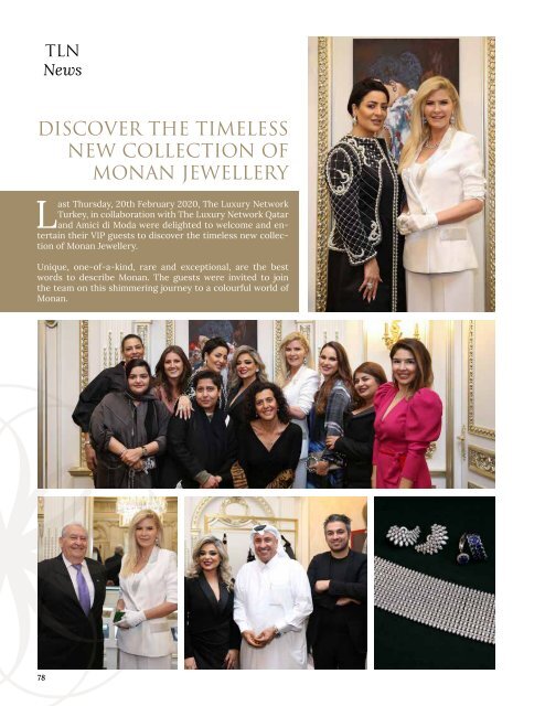 The Luxury Network International Magazine Issue 17
