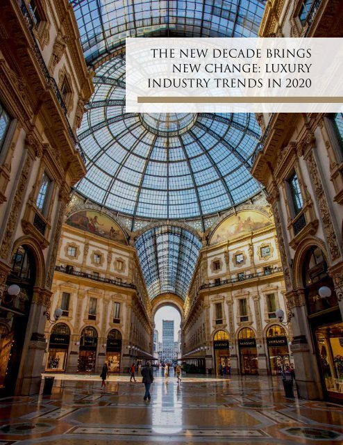 The Luxury Network International Magazine Issue 18