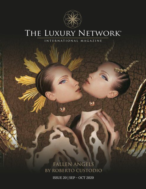 The Luxury Network International Magazine Issue 20