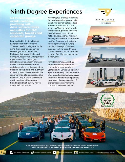 The Luxury Network International Magazine Issue 20