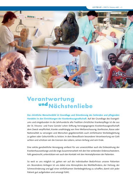 Mitarbeiter-Leitbild (PDF) - St. Vincenz Krankenhaus Limburg