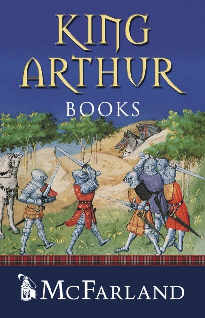 King Arthur Books