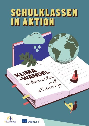 Klimawandel unterrichten mit eTwinning