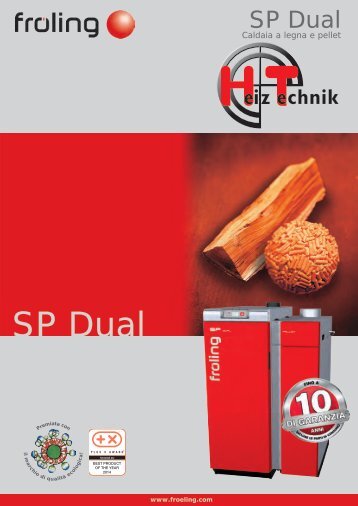 Brochure Fröling SP Dual IT