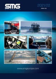 SMG Marine Electronics 2021 - Issue 46