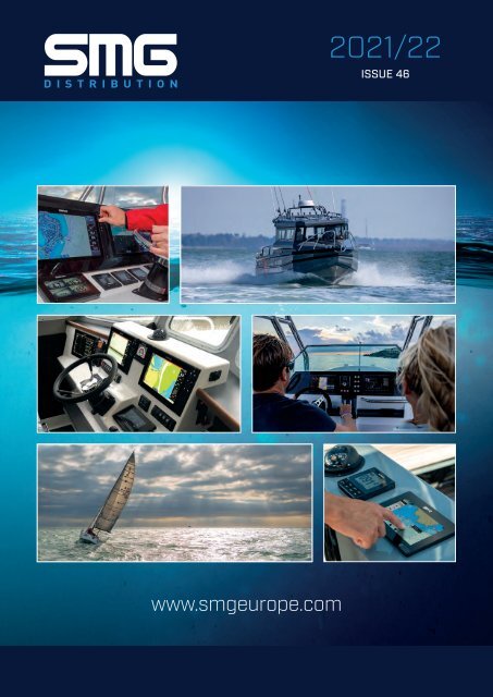 SMG Marine Electronics 2021 - Issue 46