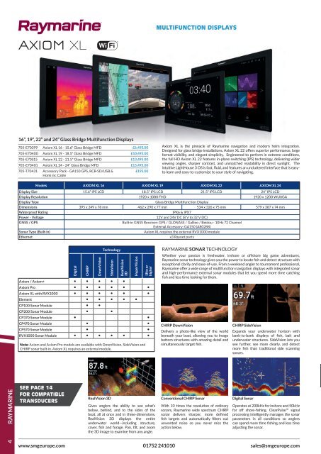 SMG Catalogue 2021/22 - Issue 46