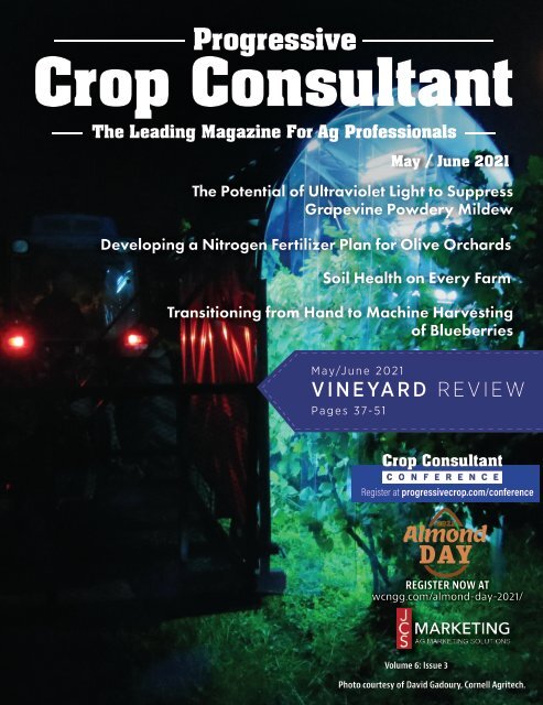 Progressive Crop Consultant May/June 2021