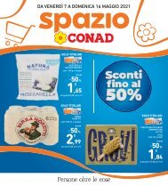 Spazio Conad Olbia 2021-05-07
