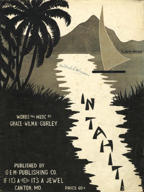 In Tahiti