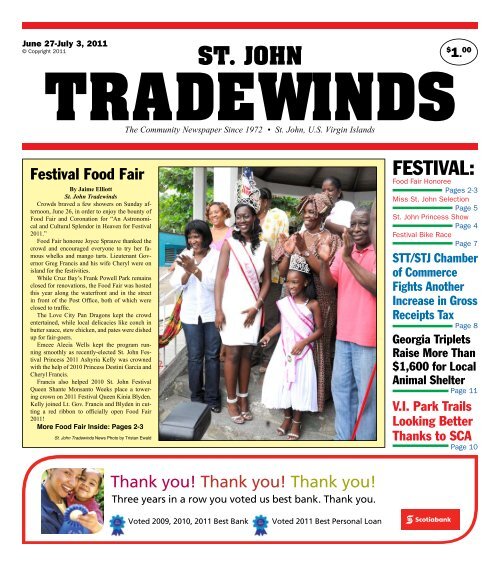 TW_06.27.11_Edition.pdf - St. John Tradewinds News