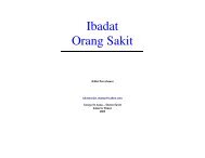 Ibadat Orang Sakit - Gereja St. Anna – Paroki Duren Sawit