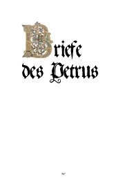 NT.6.6.2 Briefe des Petrus