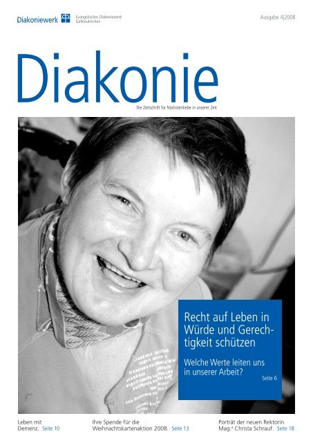 Rezensionen Für Evangelisches Diakoniewerk Schwäbisch Hall Ihre Spende hilft: 1.500 Euro - Evangelisches Diakoniewerk