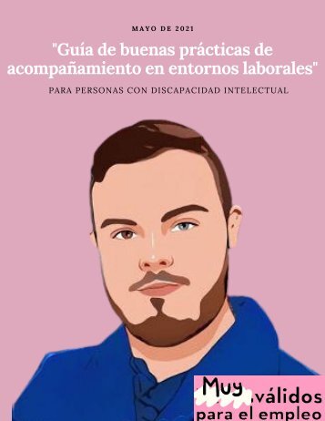 Guía de buenas practicas de acompañamiento en entornos laborales