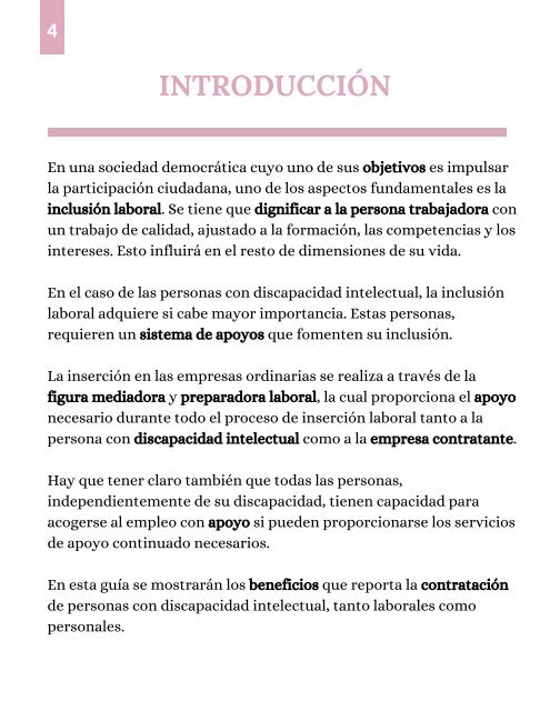 Guía de buenas practicas de acompañamiento en entornos laborales