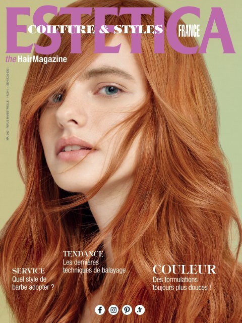 Estetica Magazine FRANCE (2/2021)