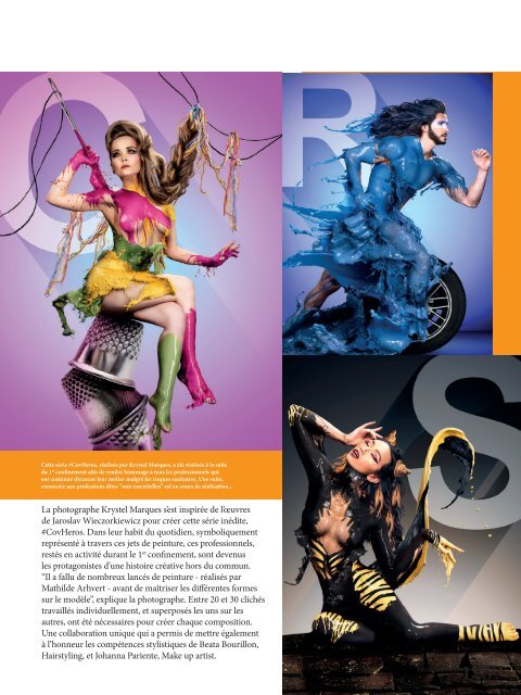 Estetica Magazine FRANCE (2/2021)