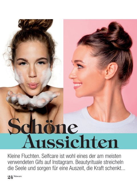 Estetica Magazine Deutsche Ausgabe (2/2021)