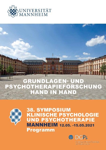 38. Symposium Mannheim 2021 final klein einzel