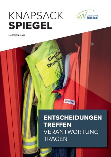 KnapsackSPIEGEL 02/2021