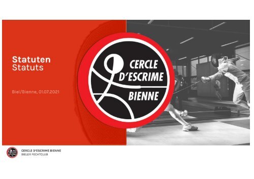 CEB-Statuten (2021) | CEB-Statuts (2021)