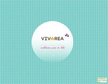 catalogo baby vivarea