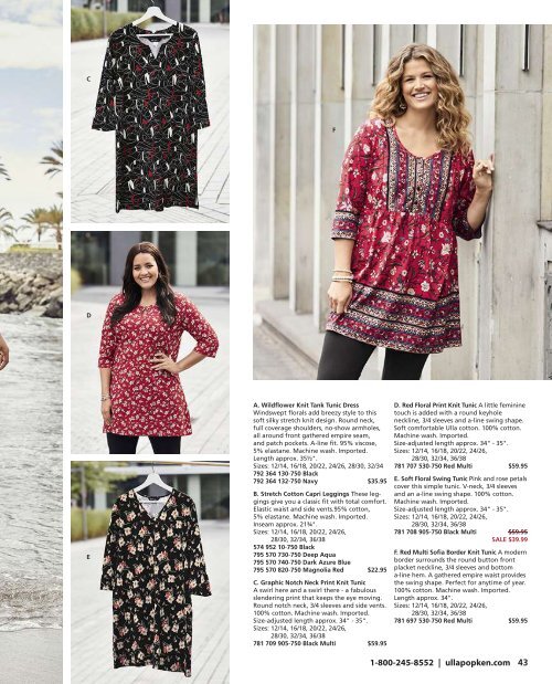 Ulla Popken Catalog May