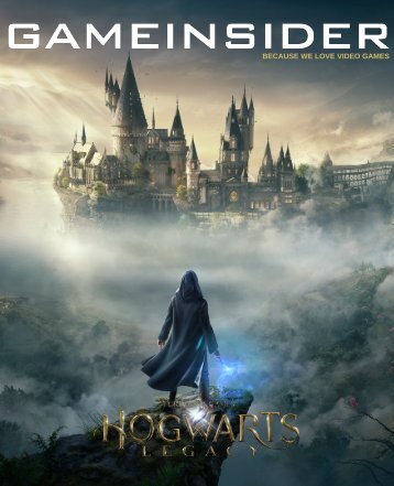 Hogwarts Legacy Cover Issue