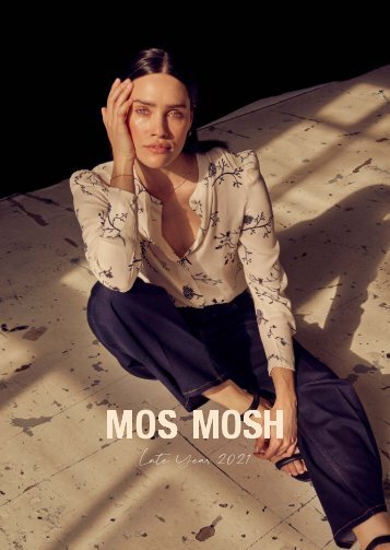 MOS MOSH Lookbook