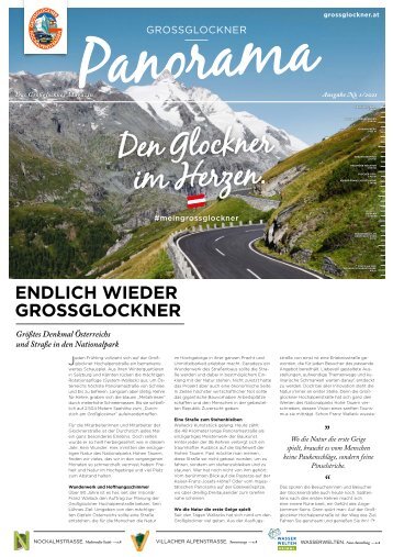 Glockner Panorama 2021 