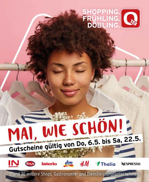 Gutscheinheft Q19 - Frühling 2021