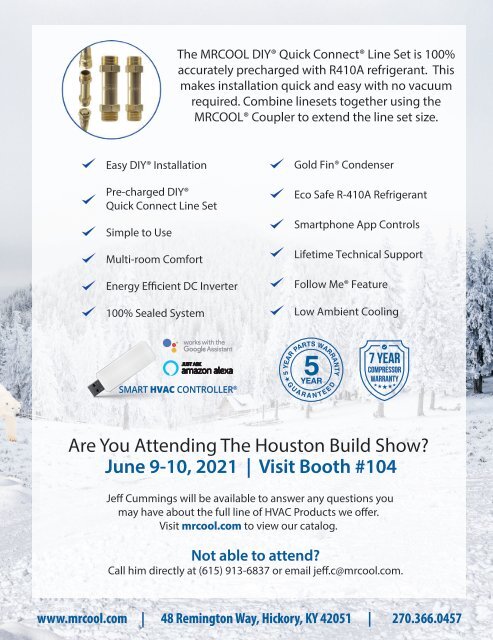 Construction Monthly Magazine | Houston 2021 Build Expo Show Edition