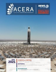 Newsletter ACERA - Abril 2021