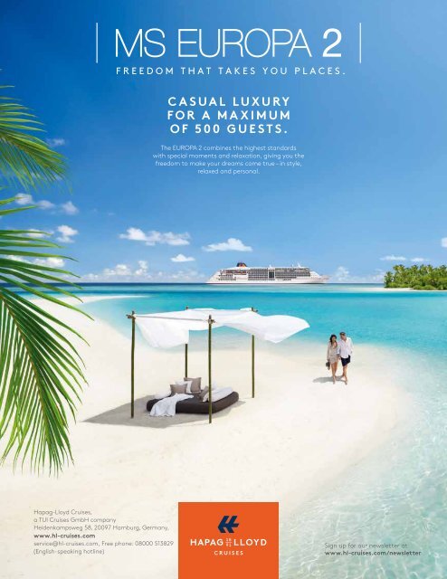 The Luxury Network International Magazine Issue 21