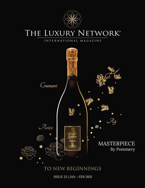 The Luxury Network International Magazine Issue 22