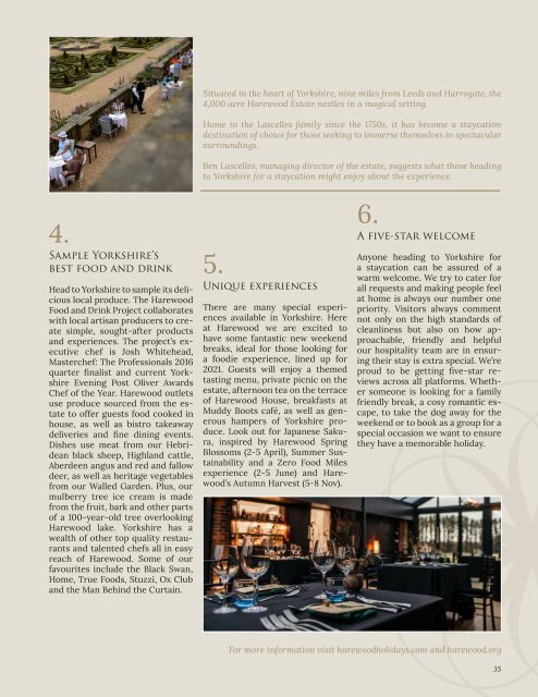 The Luxury Network International Magazine Issue 22