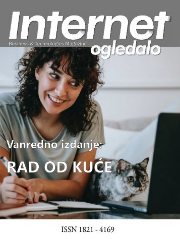 RAD OD KUCE vanredno izdanje