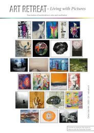 Art Retreat - Living with Pictures, 2020-21, vol. 6
