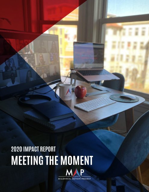MAP 2020 Impact Report