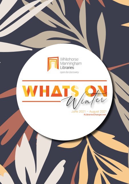 What's On Winter 2021