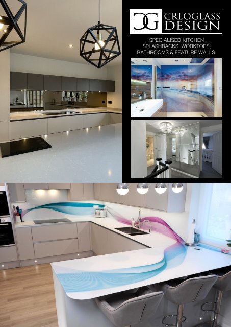 CreoGlass Design Brochure