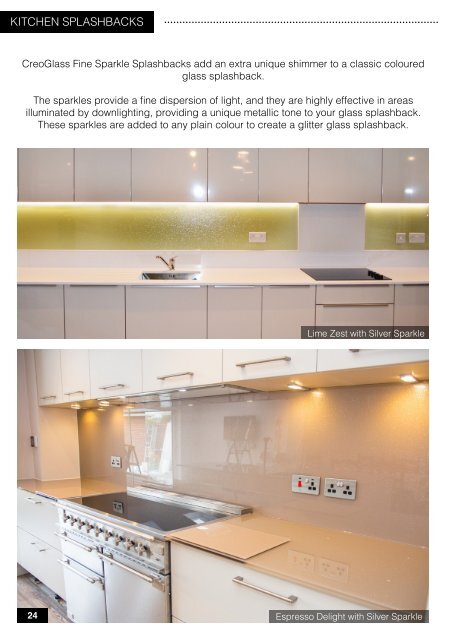 CreoGlass Design Brochure