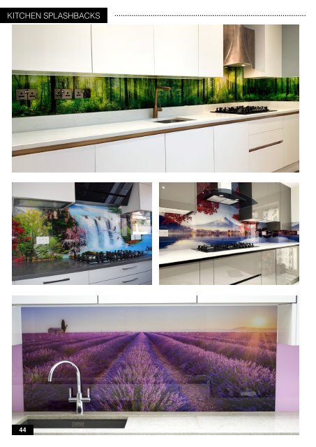 CreoGlass Design Brochure